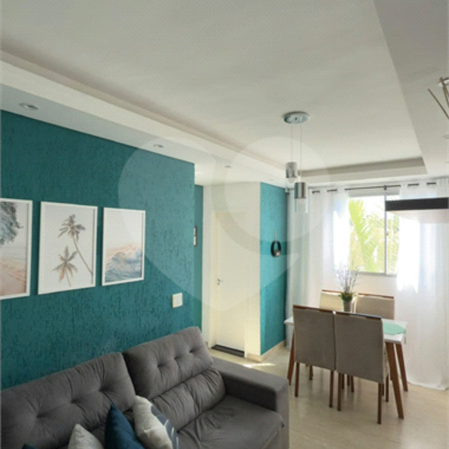 Apartamento à venda com 2 quartos em Recanto Quarto Centenário, Jundiaí, SP