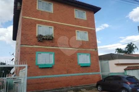 Apartamento à venda com 2 quartos em Vila Homero, Indaiatuba, SP