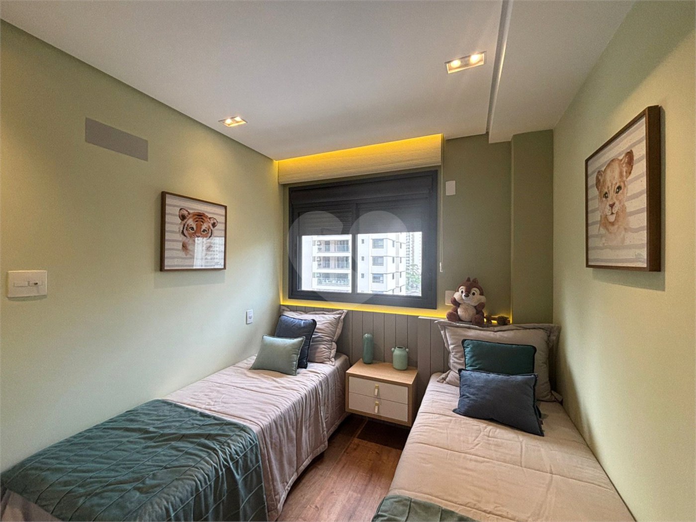 Apartamento à venda com 2 quartos, sendo 1 suíte, em JARDIM SUL, São Paulo, SP