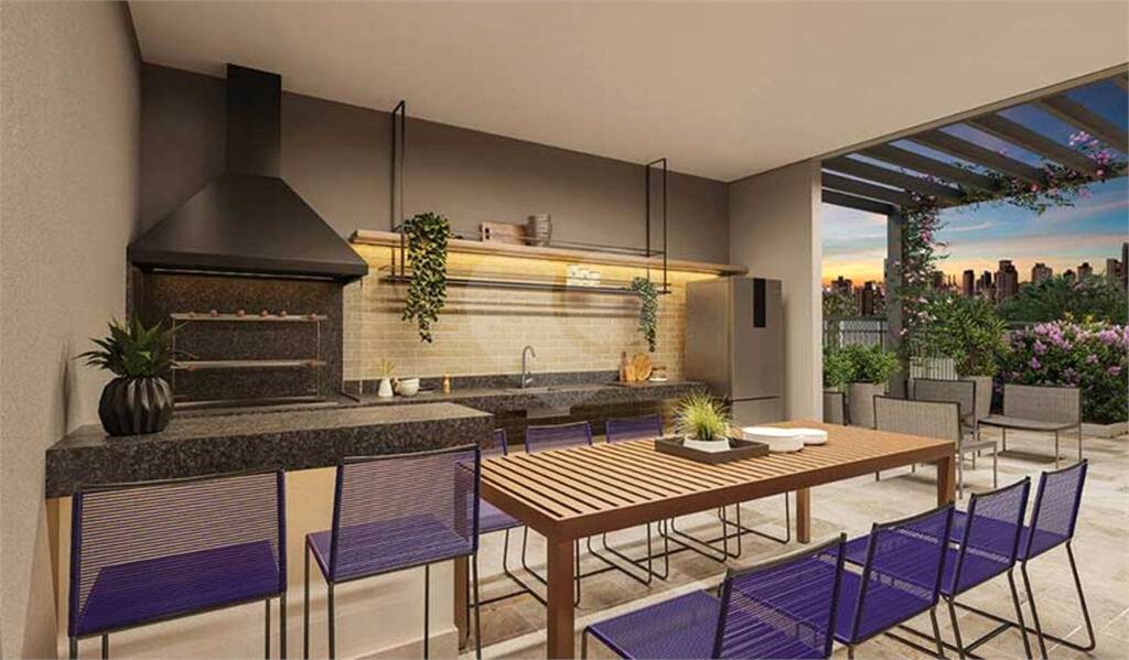Apartamento à venda com 1 quarto em Ipiranga, São Paulo, SP