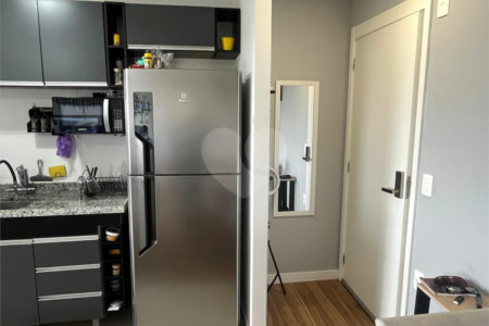 Apartamento à venda com 2 quartos, sendo 1 suíte,  em Vila Cruzeiro, São Paulo, SP