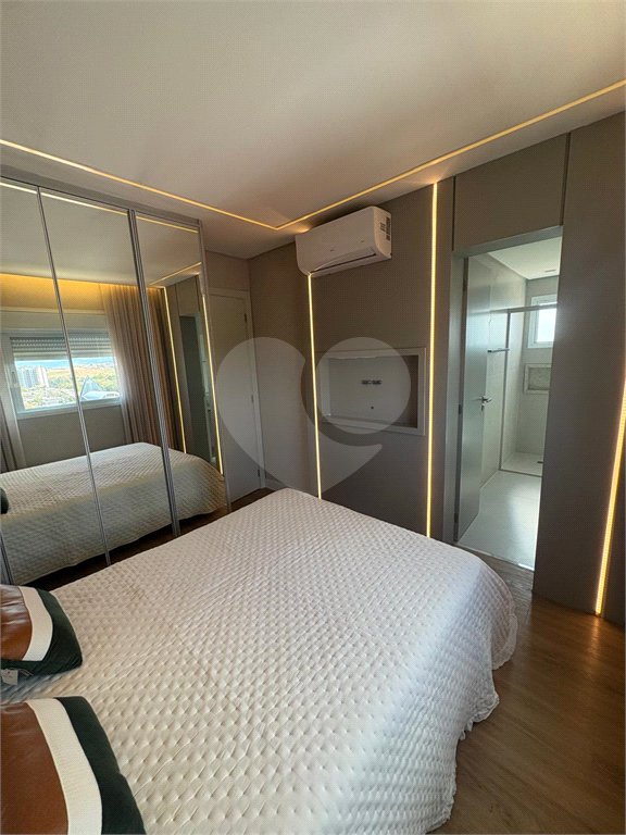 Apartamento à venda com 3 suítes em Urbanova, São José dos Campos, SP