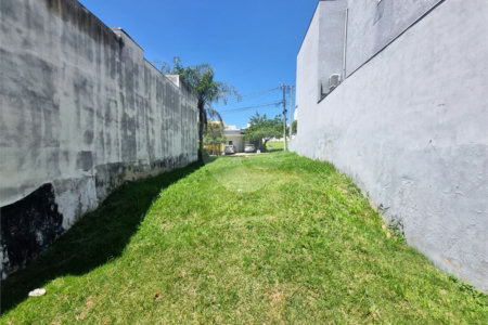 Terreno à venda no condomínio Horto Florestal Villagio, Sorocaba - SP
