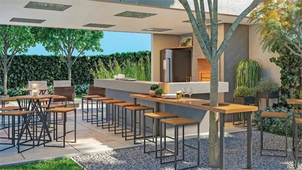 Apartamento à venda com 1 quarto em Pinheiros, São Paulo, SP