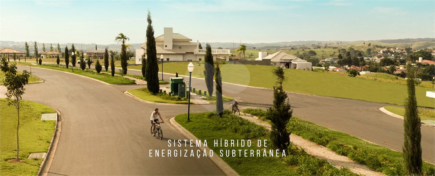 Terreno à venda no condomínio Campos de Santo Antônio II, Itu - SP