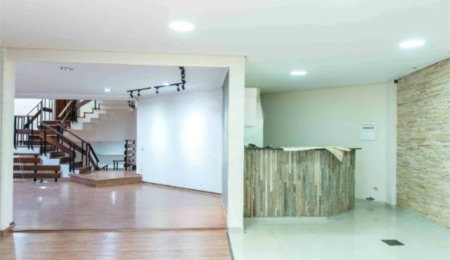 Casa à venda ou para alugar com 4 suítes em Alto da Boa Vista, Ribeirão Preto, SP