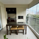 Apartamento à venda com 4 quartos, sendo 3 suítes, em Cambuci, São Paulo, SP