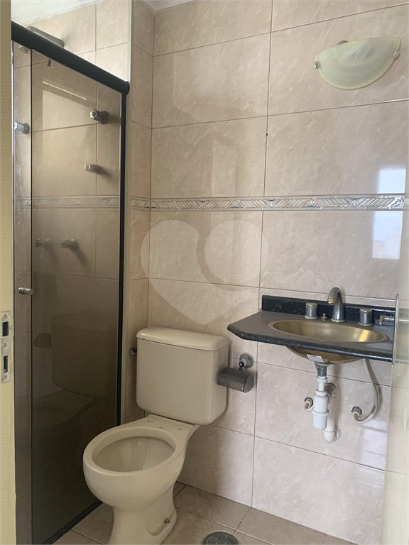Apartamento à venda com 3 quartos em Lauzane Paulista, São Paulo, SP