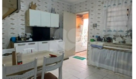 Casa à venda com 3 quartos em Vila Guilherme, São Paulo, SP