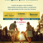 Casa à venda com 3 quartos, sendo 1 suíte, no condomínio Bosque Urbanova, São José dos Campos - SP
