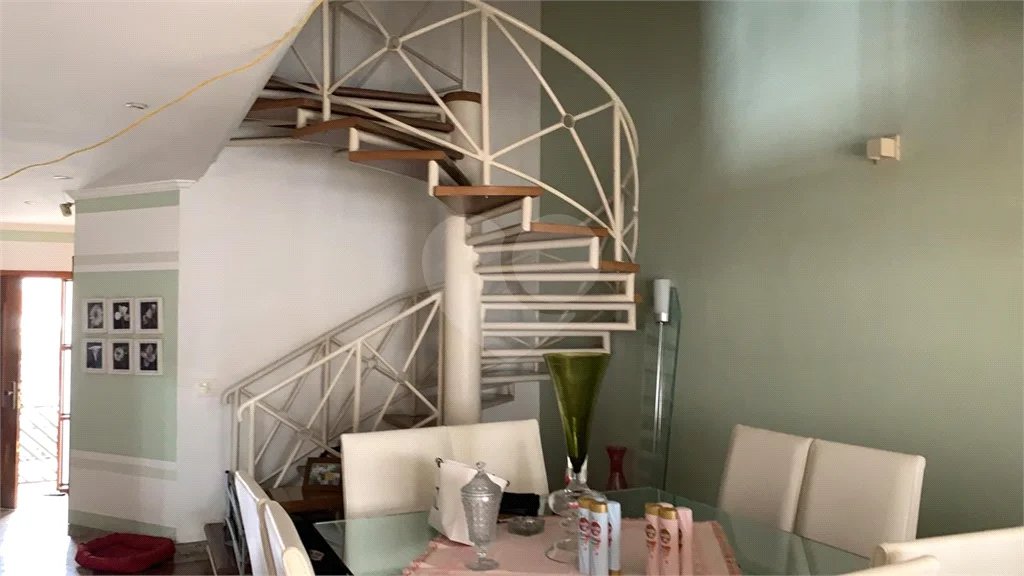 Sobrado à venda com 4 suítes em Vila Lucia, São Paulo, SP