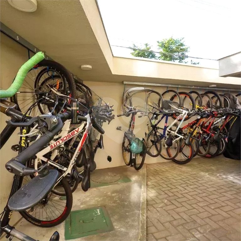 Apartamento à venda com 1 quarto em Água Branca, São Paulo, SP