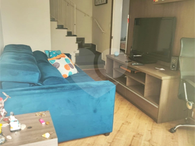 Casa à venda com 2 quartos no condomínio Verbenas, São Paulo - SP