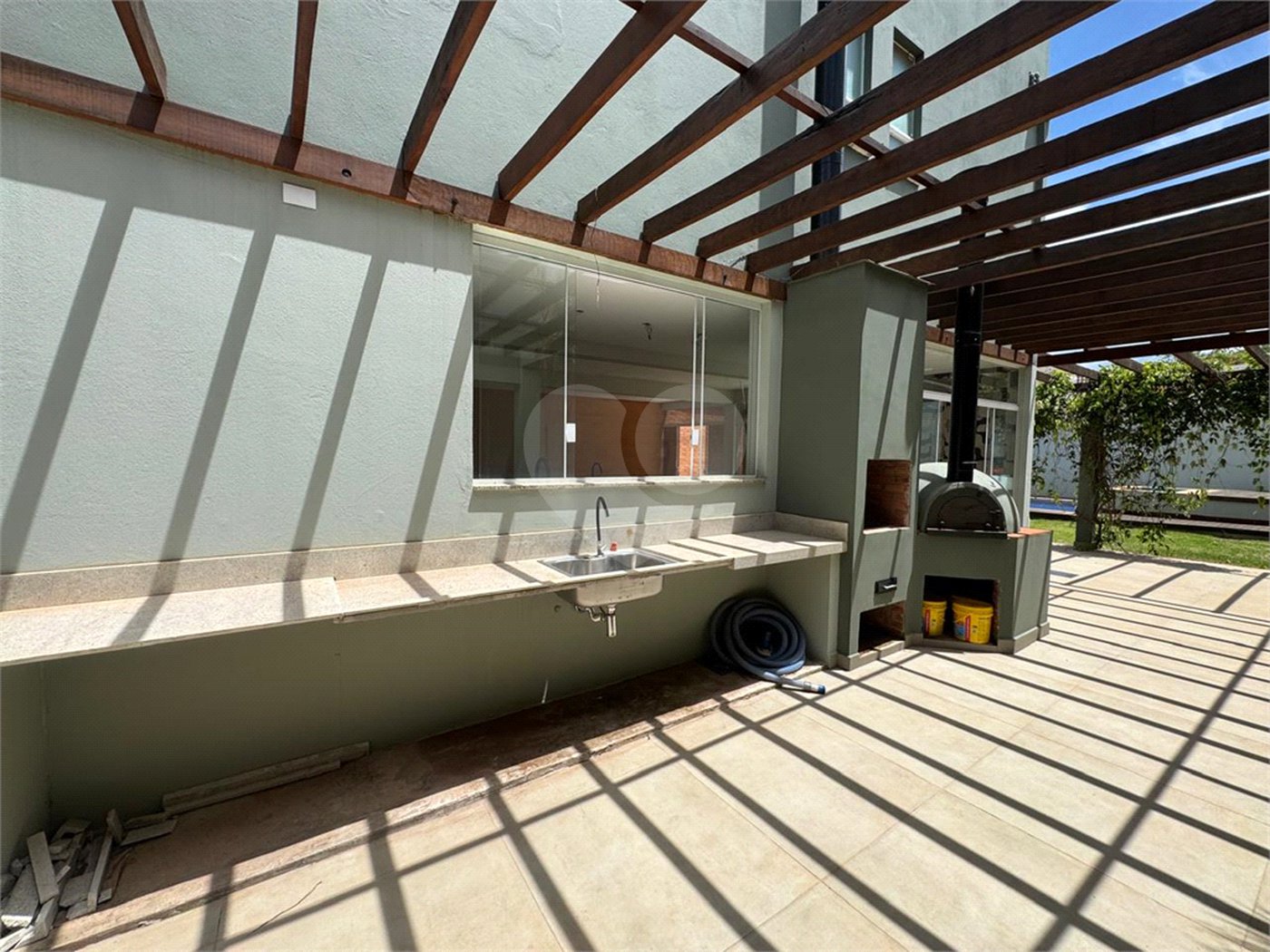Casa a venda no Damha II