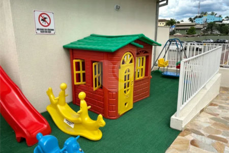 APARTAMENTO A VENDA NO URBANOVA COM 2 DORMITÓRIOS, 1 SUÍTE, 2 VAGAS, SÃO JOSÉ DOS CAMPOS/SP.