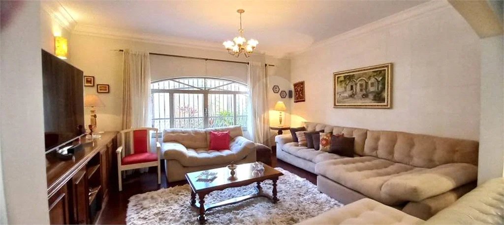 Casa para venda tem 300 metros quadrados com 5 quartos em Parque da Mooca - São Paulo - SP