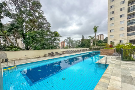 Apartamento à venda com 3 quartos, sendo 1 suíte, em Vila Sofia, São Paulo, SP
