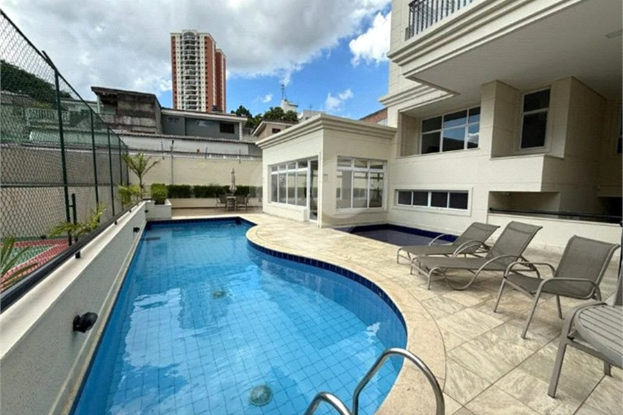 Cobertura à venda ou para alugar com 3 quartos, sendo 1 suíte,  em Santana, São Paulo, SP