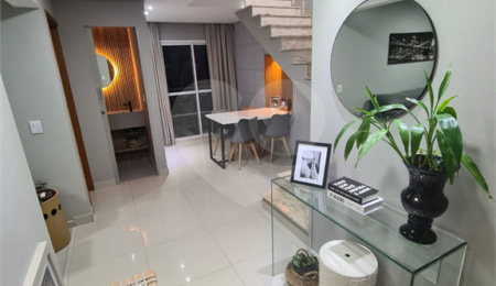 Apartamento à venda com 2 suítes em Baeta Neves, São Bernardo do Campo, SP