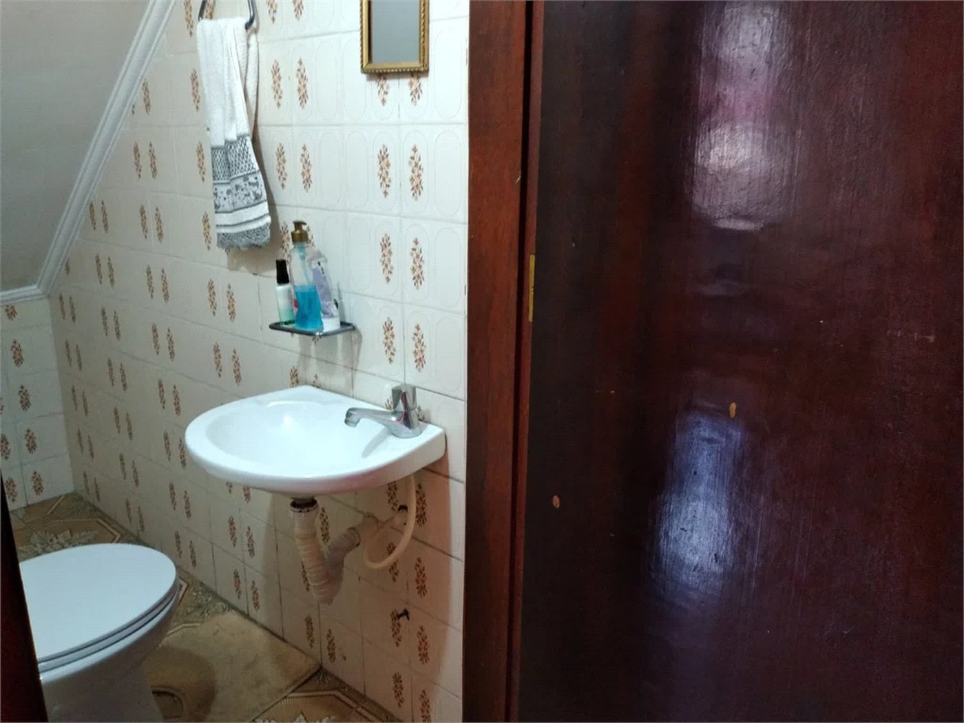 Sobrado à venda com 3 quartos, sendo 1 suíte, em Jaguaré, São Paulo, SP