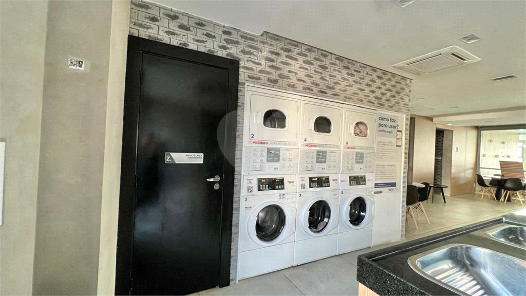 Apartamento à venda com 2 quartos em Brooklin Paulista, São Paulo, SP