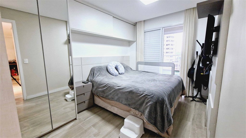 Apartamento à venda com 2 quartos, sendo 1 suíte, em Vila Guarani (z Sul), São Paulo, SP