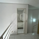 Apartamento duplex de 60m2 com 1 vaga na Vila Mariana