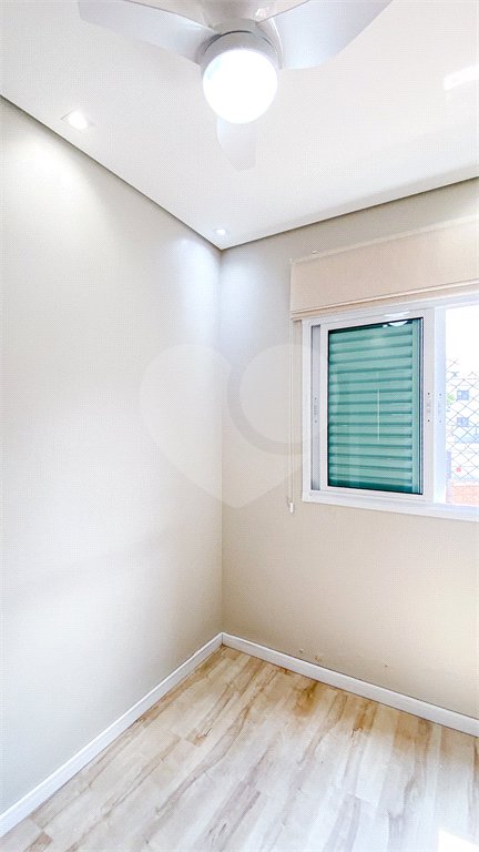 Apartamento à venda com 2 quartos em Vila Alpina, Santo André, SP