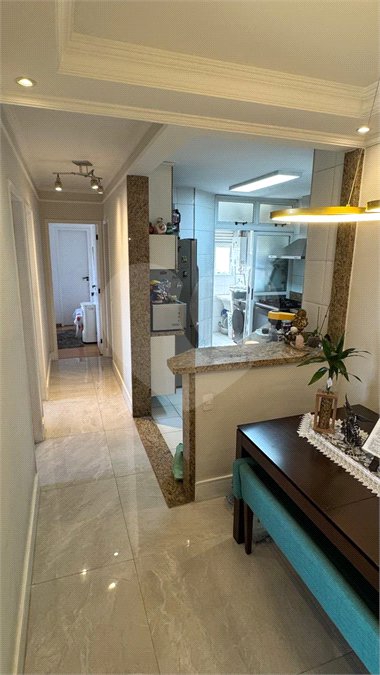 Apartamento à venda com 3 quartos, sendo 1 suíte, em Tucuruvi, São Paulo, SP