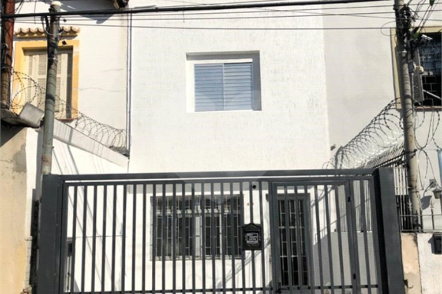 Sobrado à venda com 2 quartos em Santana, São Paulo, SP