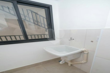 Apartamento à venda com 1 quarto em Vila Cruz das Almas, São Paulo, SP