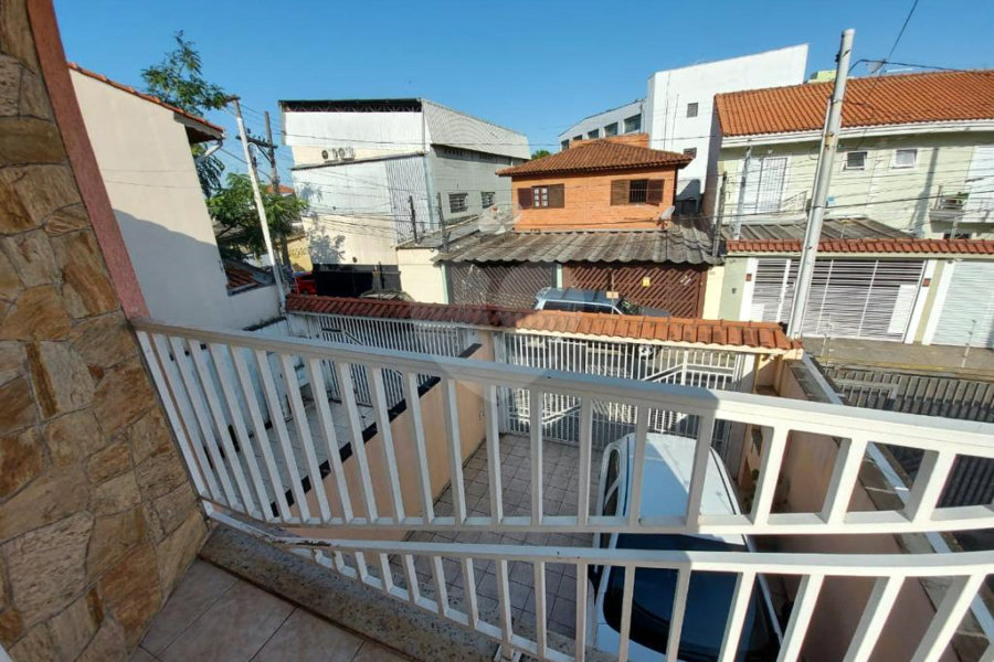 Sobrado à venda com 3 quartos, sendo 1 suíte,  em Vila Mazzei, São Paulo, SP