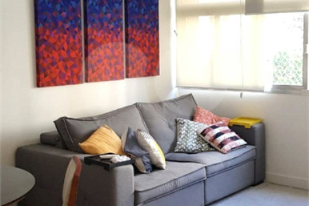 Apartamento à venda com 3 quartos, sendo 1 suíte, em Moema, São Paulo, SP