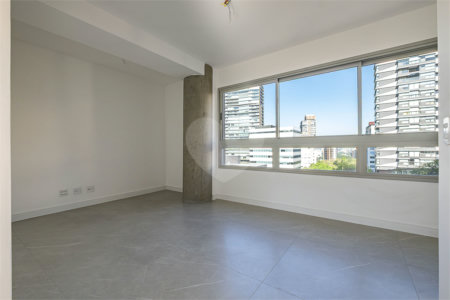Apartamento à venda com 2 quartos em Pinheiros, São Paulo, SP