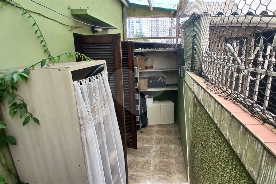 Apartamento à venda com 1 quarto em Santana, São Paulo, SP