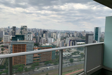 Apartamento para alugar com 1 suíte em Butantã, São Paulo, SP