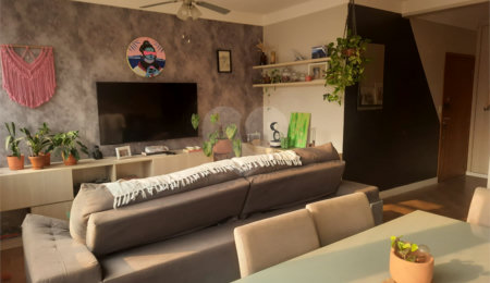 Apartamento à venda com 3 quartos em Aclimação, São Paulo, SP