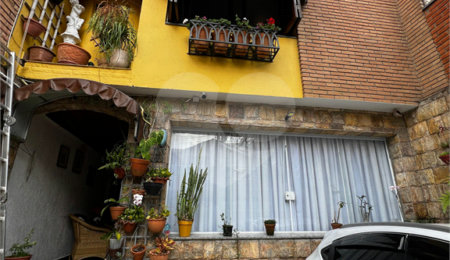 Sobrado à venda com 3 quartos em Água Fria, São Paulo, SP