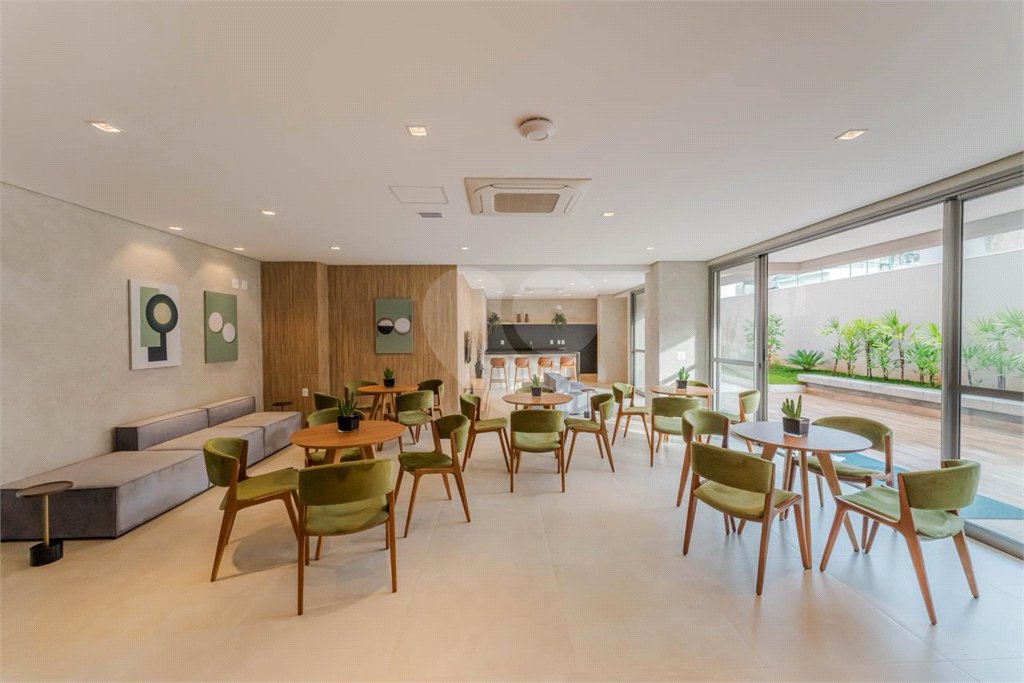 Studio à venda ou para alugar com 1 quarto em Moema, São Paulo, SP