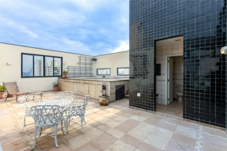 Apartamento à venda com 3 suítes em Vila Mascote, São Paulo, SP