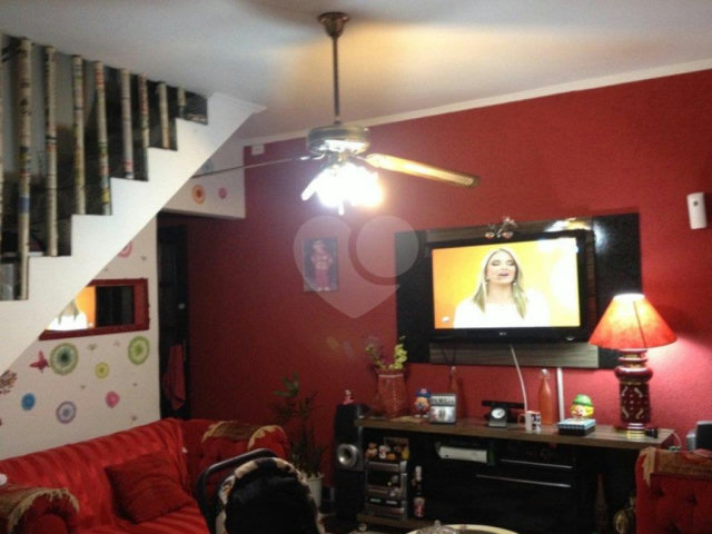 Sobrado à venda com 5 quartos, sendo 1 suíte,  em Vila Isolina Mazzei, São Paulo, SP