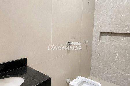 Casa à venda com 2 quartos, sendo 1 suíte, em Nova Tres Lagoas, Três Lagoas, MS