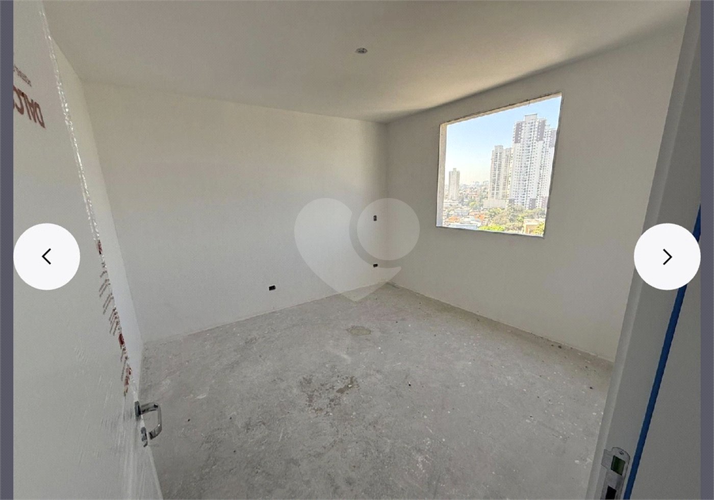 Apartamento à venda com 1 quarto em Ferreira, São Paulo, SP