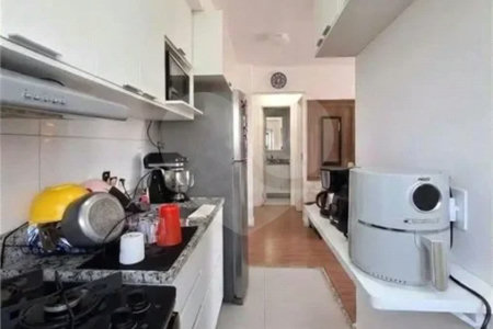 Apartamento à venda com 2 quartos em Jardim São Paulo(zona Norte), São Paulo, SP