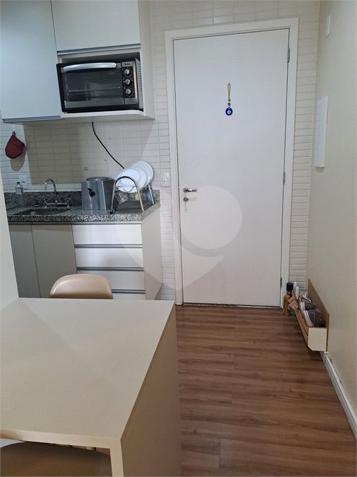 Apartamento à venda com 1 suíte no Centro, São Paulo, SP