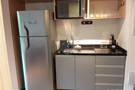 Apartamento à venda ou para alugar com 1 quarto em Cerqueira César, São Paulo, SP