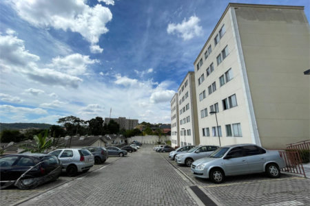 Apartamento à venda com 2 quartos em Outeiro de Passárgada, Cotia, SP