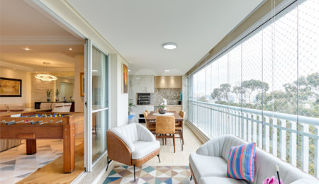 Apartamento à venda com 4 suítes em Jardim Marajoara, São Paulo, SP