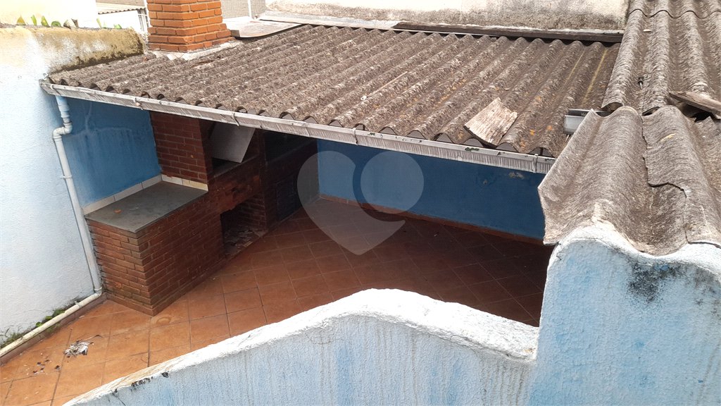 Sobrado à venda com 2 quartos em Vila Paulicéia, São Paulo, SP