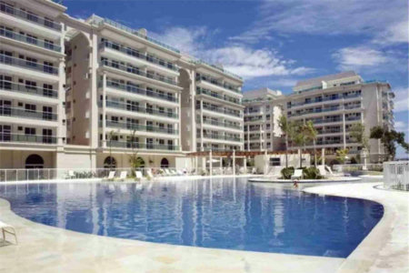 Apartamento à venda com 3 quartos, sendo 2 suítes, em Barra da Tijuca, Rio de Janeiro, RJ